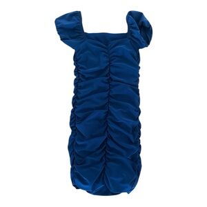 🆕 Cheryl Creations Kids Amelia Ruched Dress